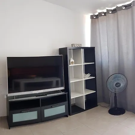 公寓 Apartment Callao Salvaje Cerca De La Playa *